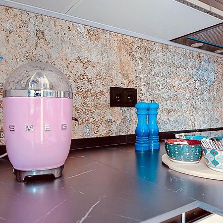 Alhambra Deco Homtels Appartement Torremolinos Buitenkant foto