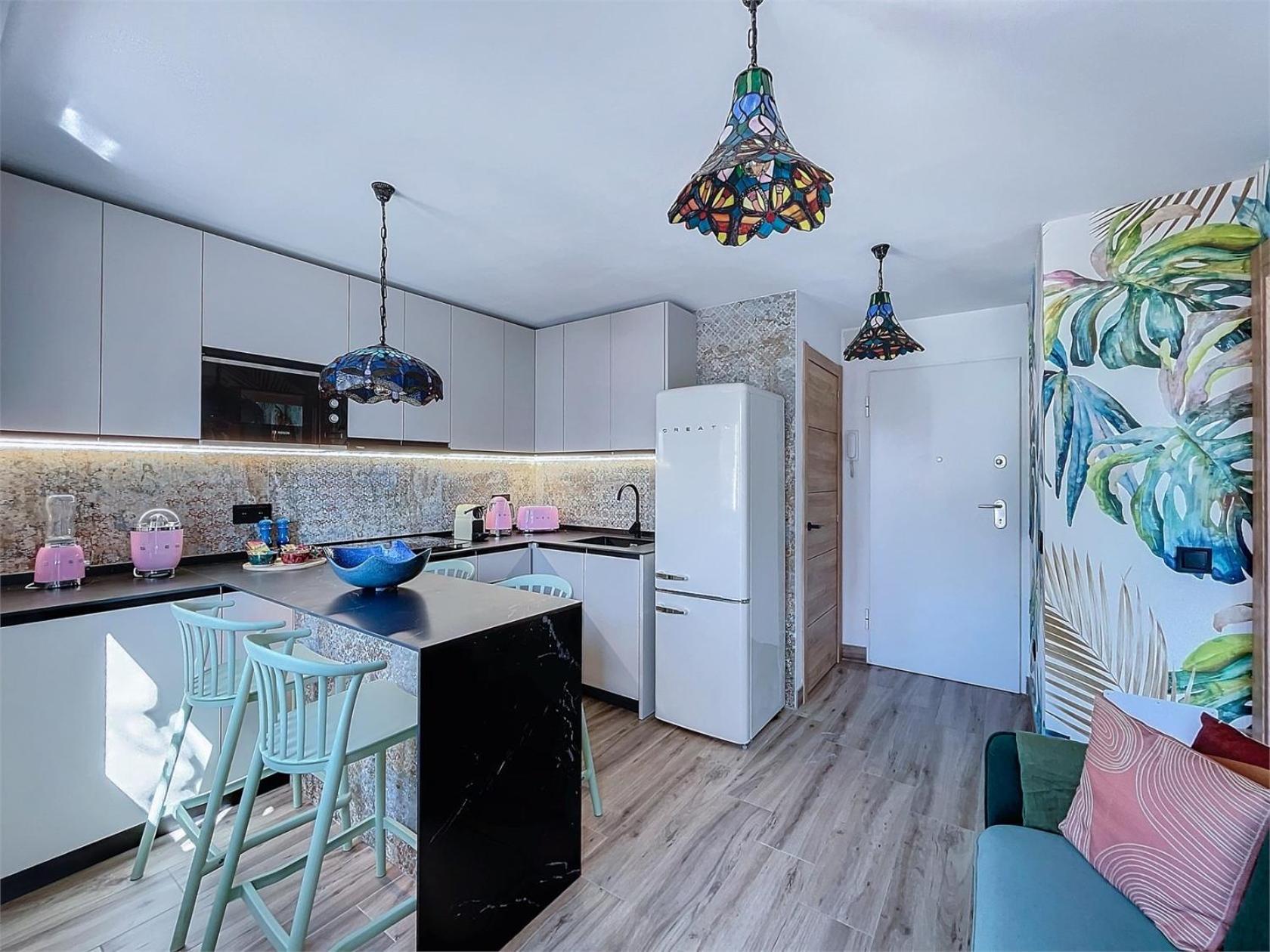 Alhambra Deco Homtels Appartement Torremolinos Buitenkant foto