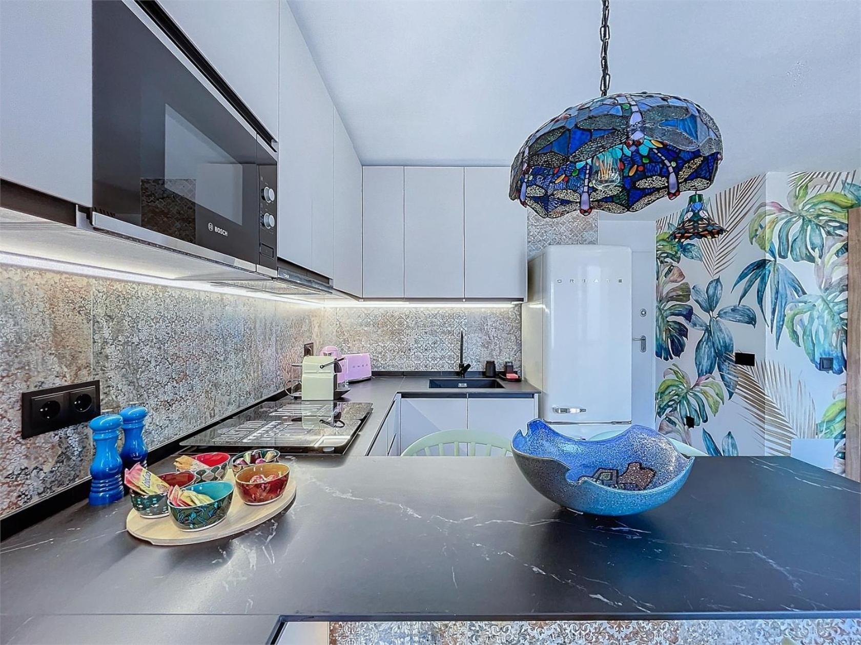 Alhambra Deco Homtels Appartement Torremolinos Buitenkant foto