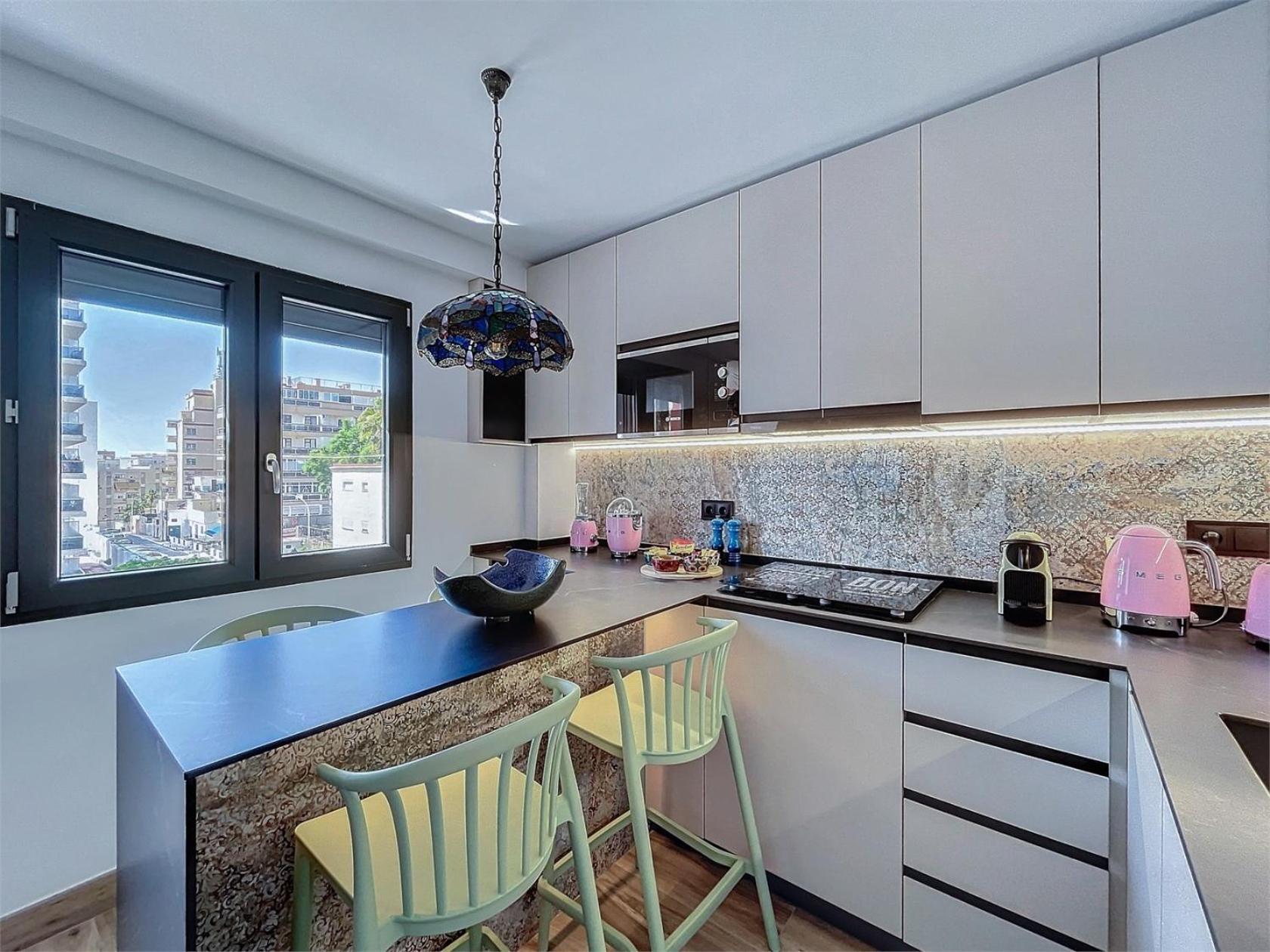 Alhambra Deco Homtels Appartement Torremolinos Buitenkant foto