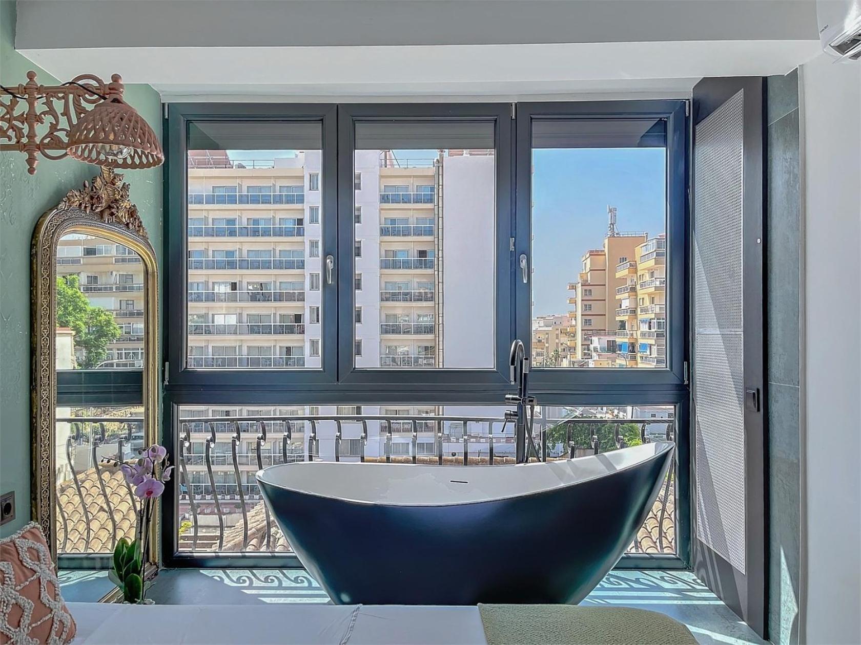 Alhambra Deco Homtels Appartement Torremolinos Buitenkant foto