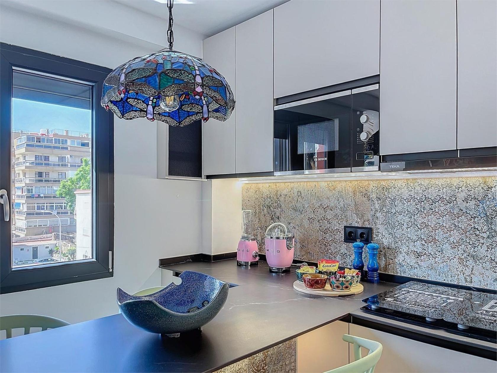 Alhambra Deco Homtels Appartement Torremolinos Buitenkant foto