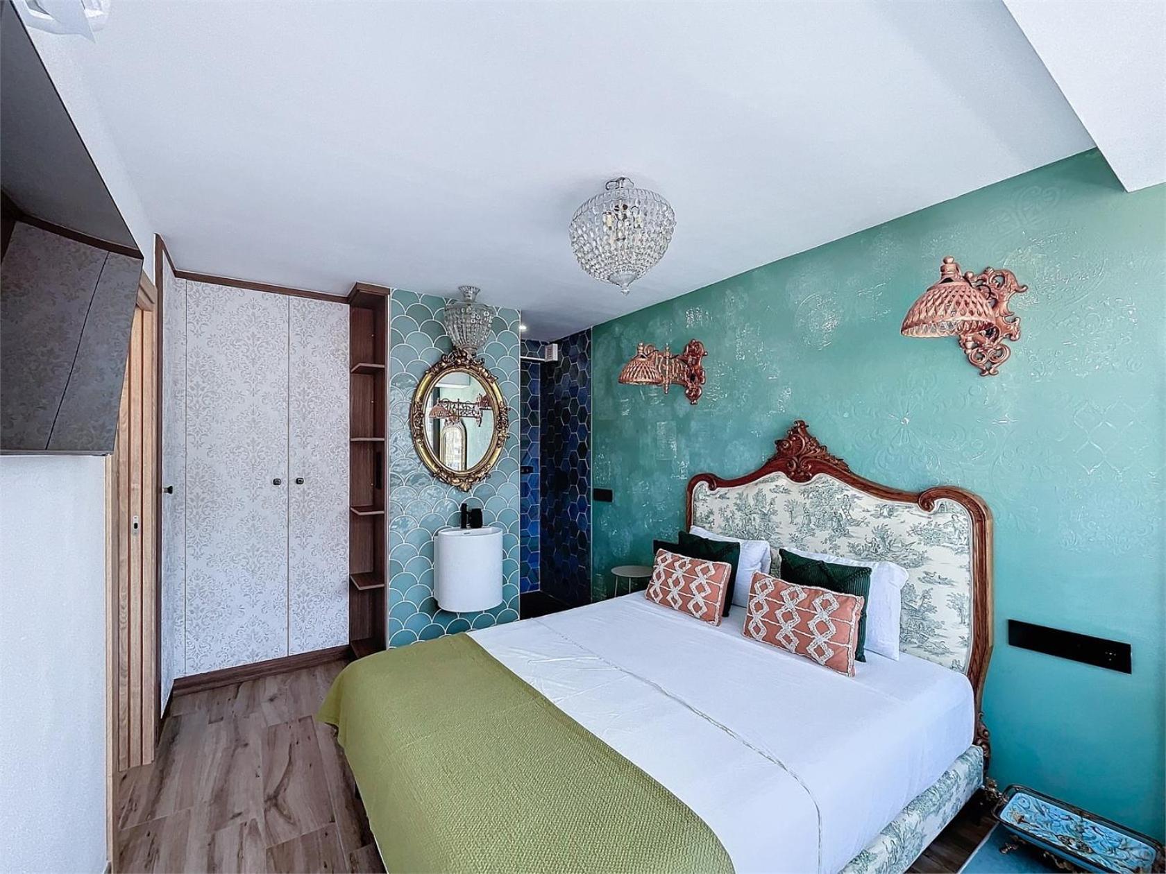 Alhambra Deco Homtels Appartement Torremolinos Buitenkant foto