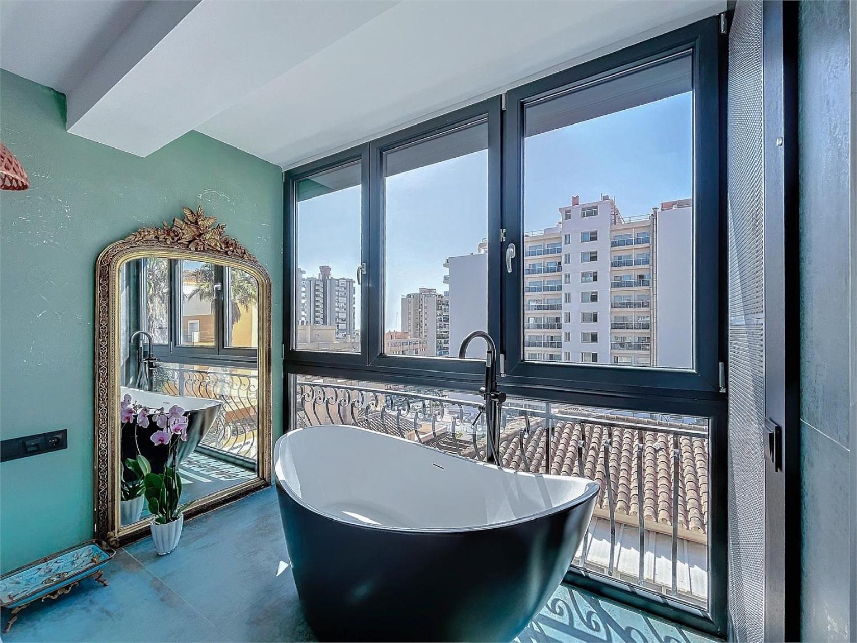 Alhambra Deco Homtels Appartement Torremolinos Buitenkant foto