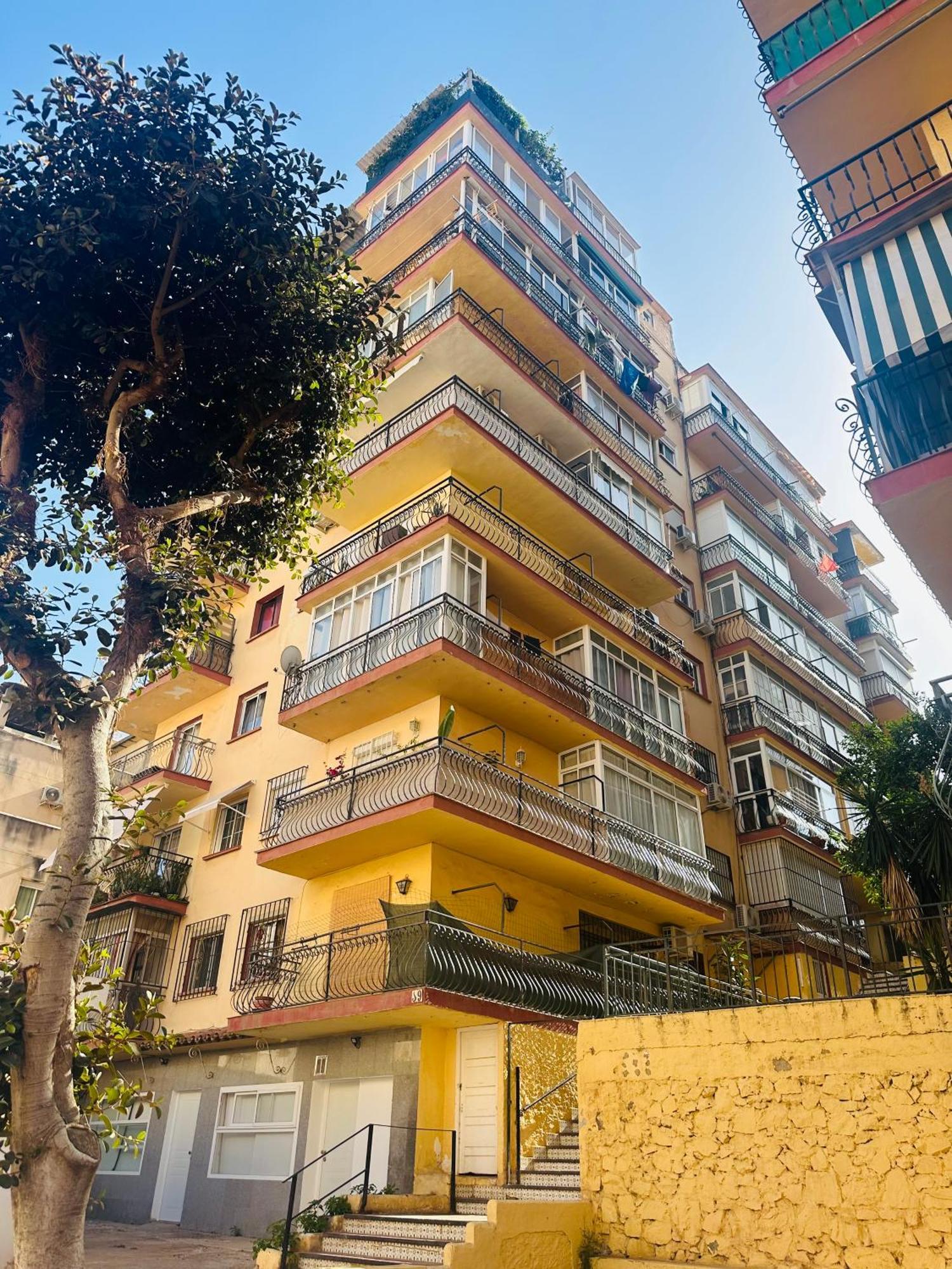 Alhambra Deco Homtels Appartement Torremolinos Buitenkant foto