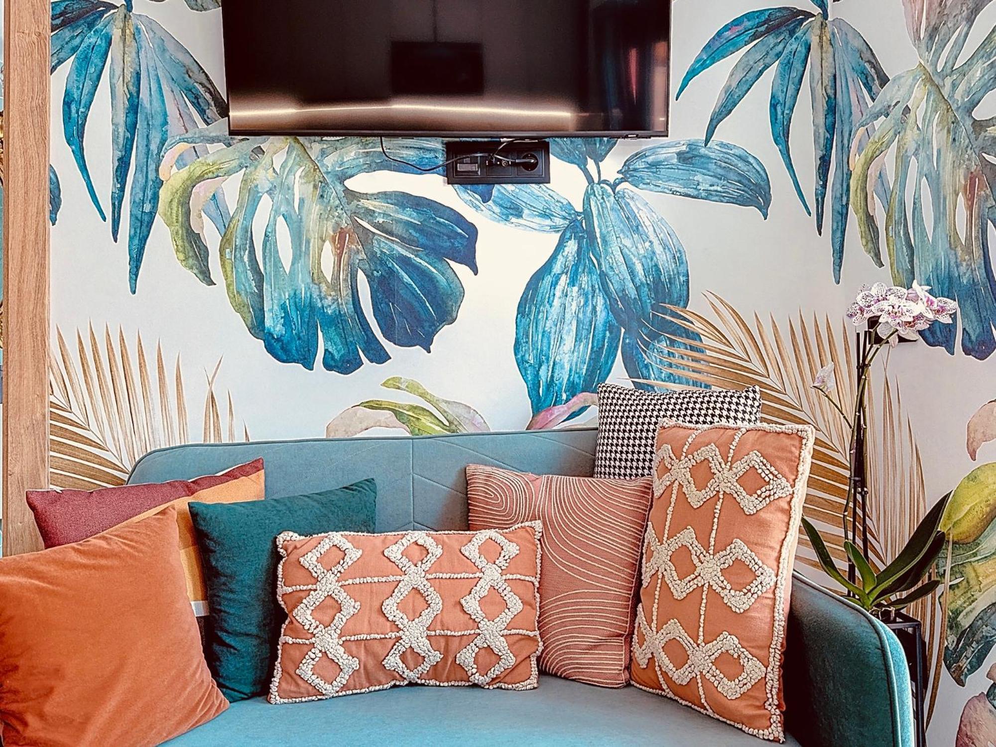 Alhambra Deco Homtels Appartement Torremolinos Buitenkant foto