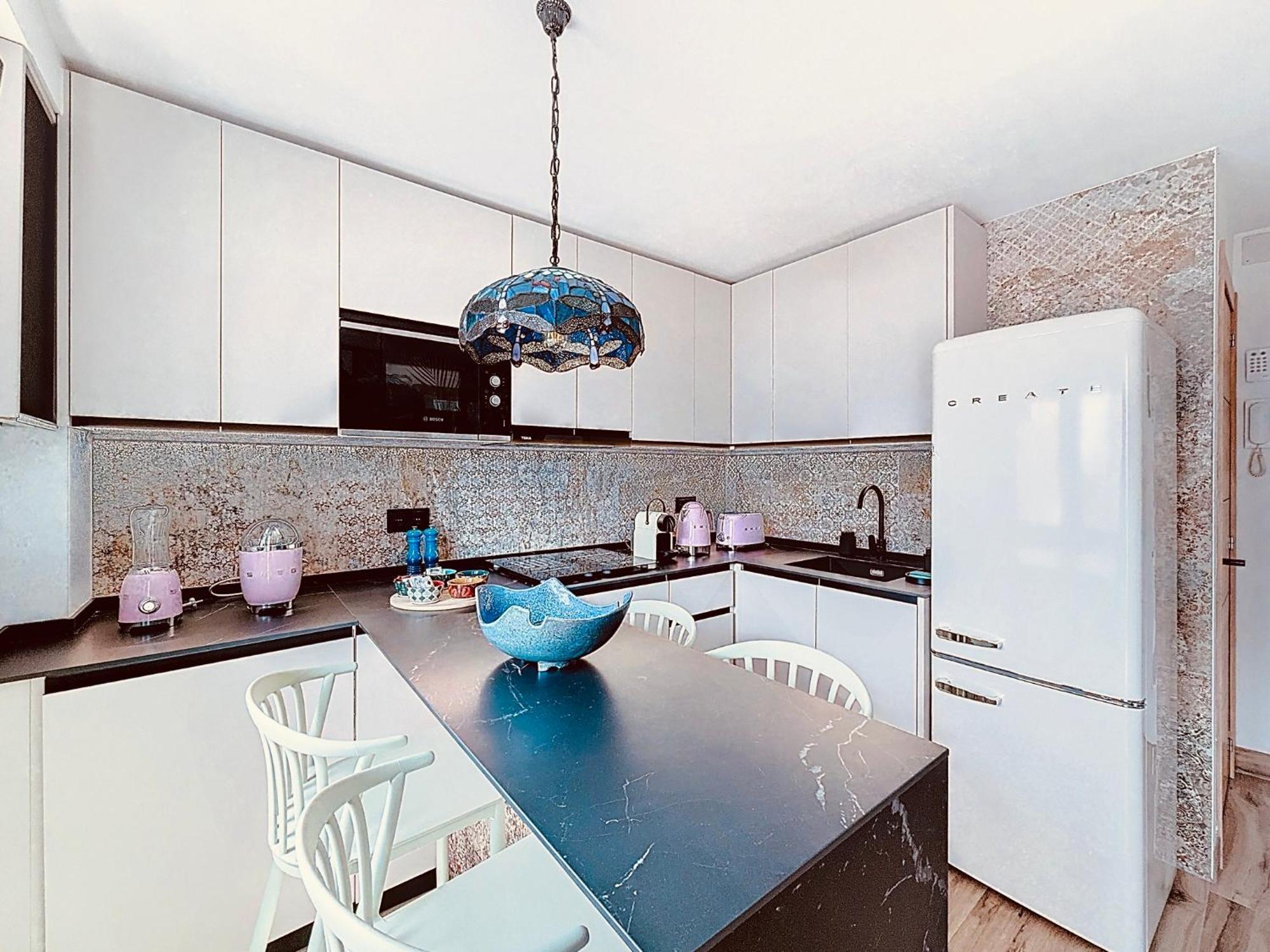 Alhambra Deco Homtels Appartement Torremolinos Buitenkant foto