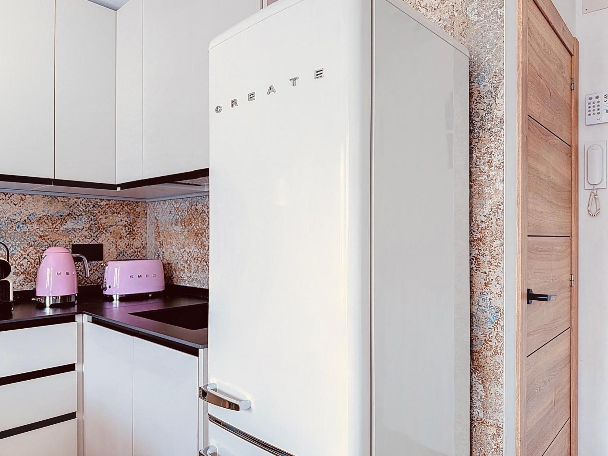 Alhambra Deco Homtels Appartement Torremolinos Buitenkant foto