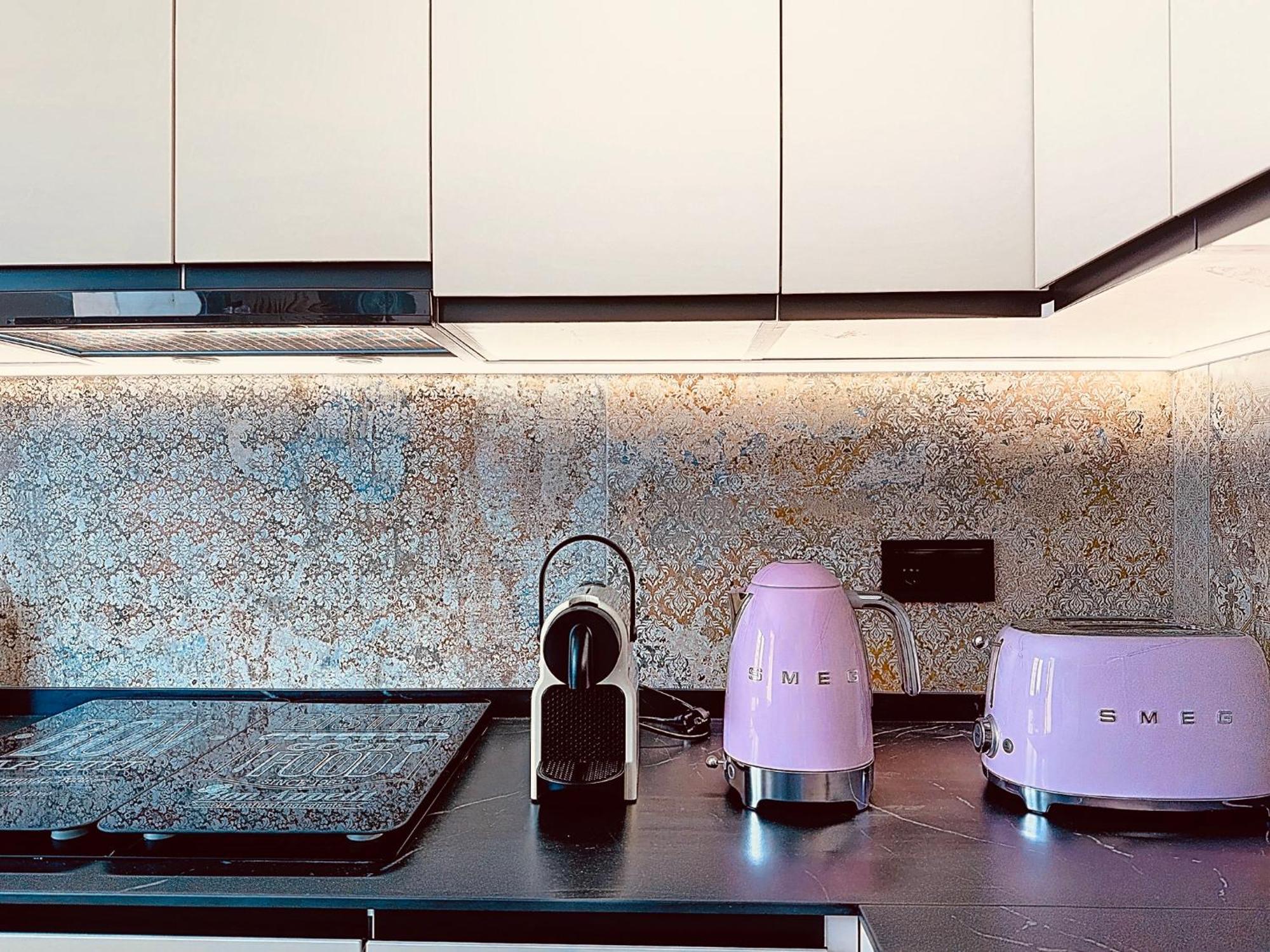 Alhambra Deco Homtels Appartement Torremolinos Buitenkant foto