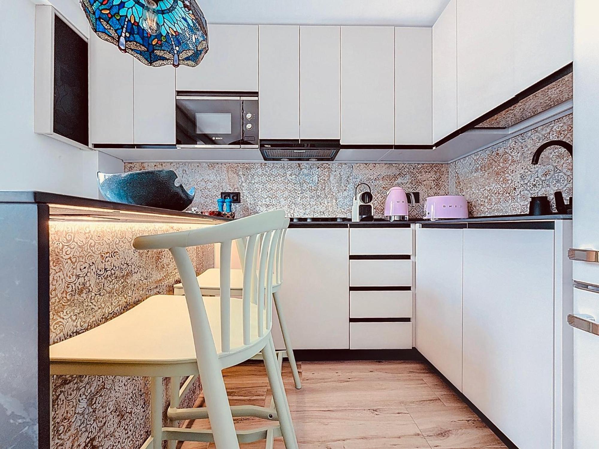 Alhambra Deco Homtels Appartement Torremolinos Buitenkant foto