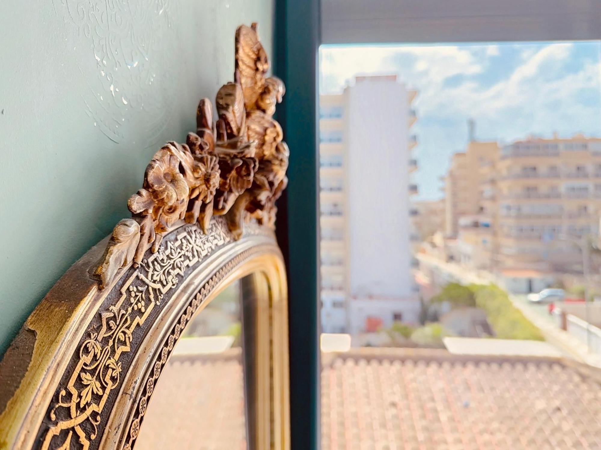 Alhambra Deco Homtels Appartement Torremolinos Buitenkant foto