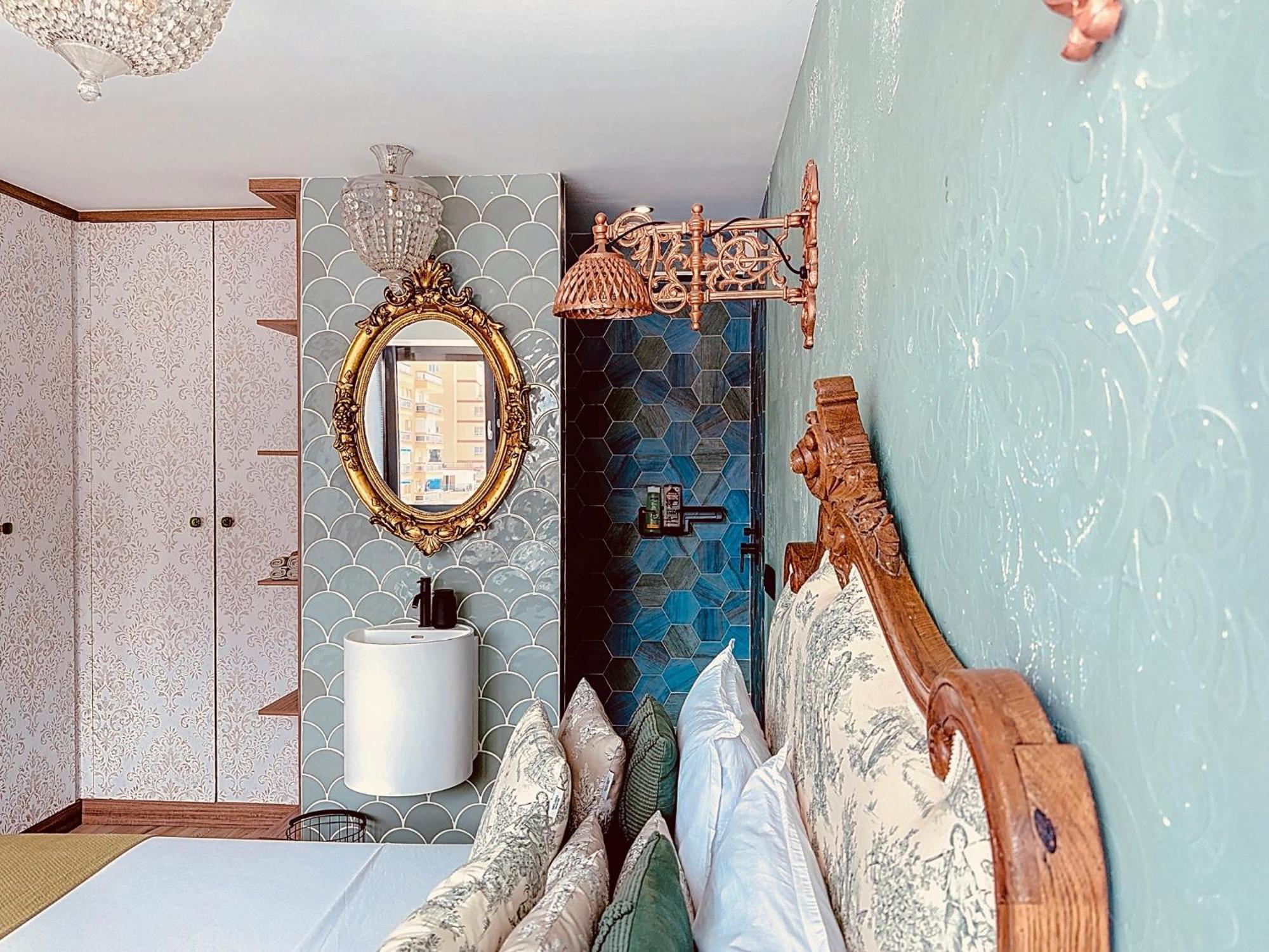 Alhambra Deco Homtels Appartement Torremolinos Buitenkant foto