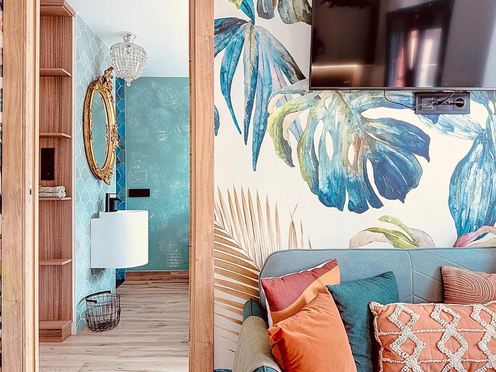 Alhambra Deco Homtels Appartement Torremolinos Buitenkant foto
