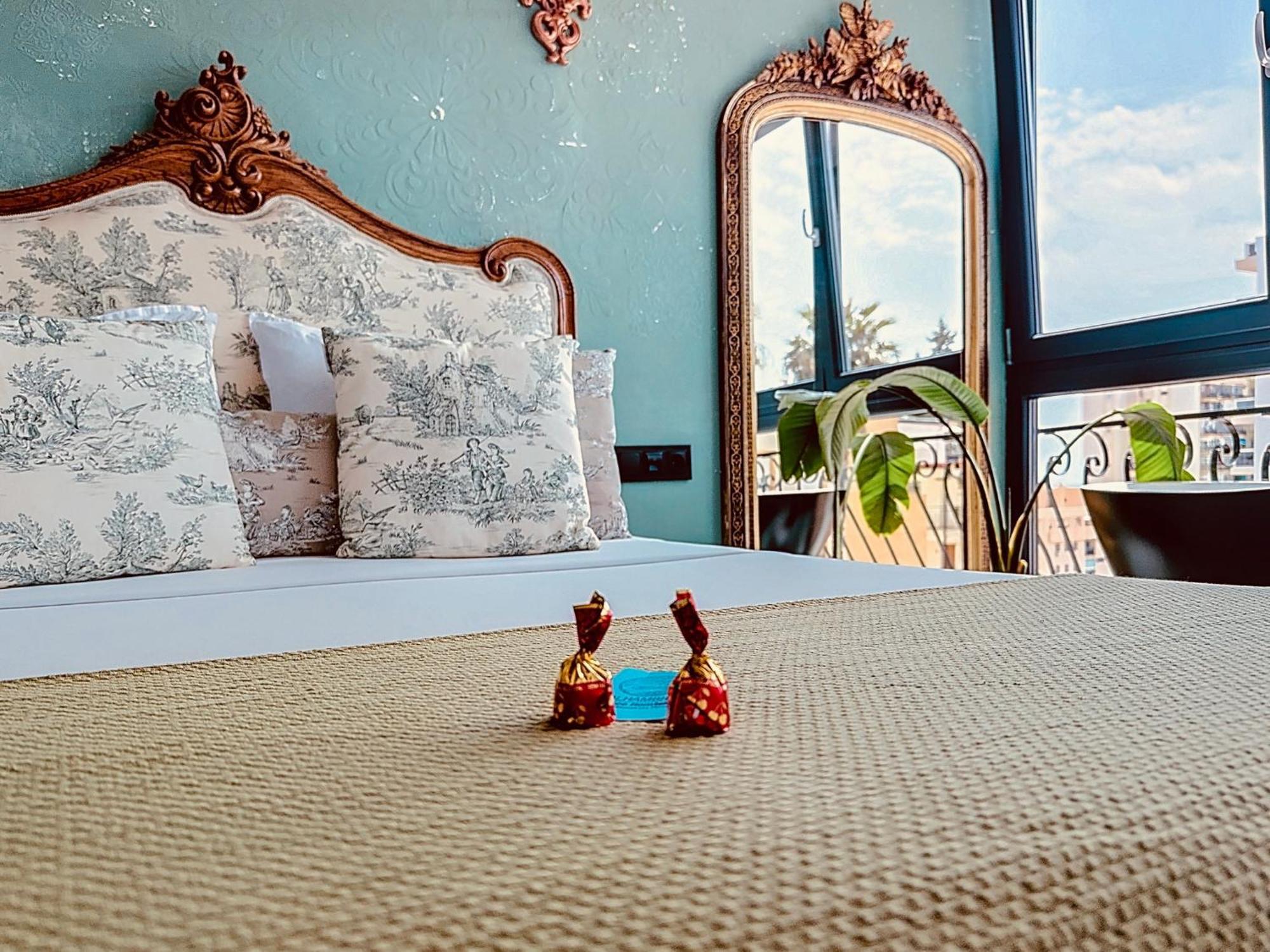 Alhambra Deco Homtels Appartement Torremolinos Buitenkant foto
