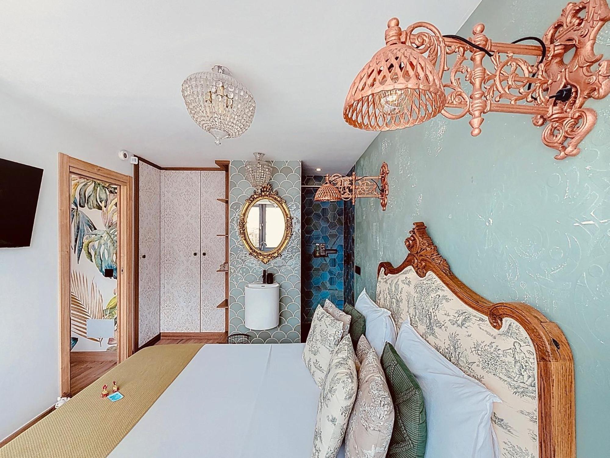 Alhambra Deco Homtels Appartement Torremolinos Buitenkant foto