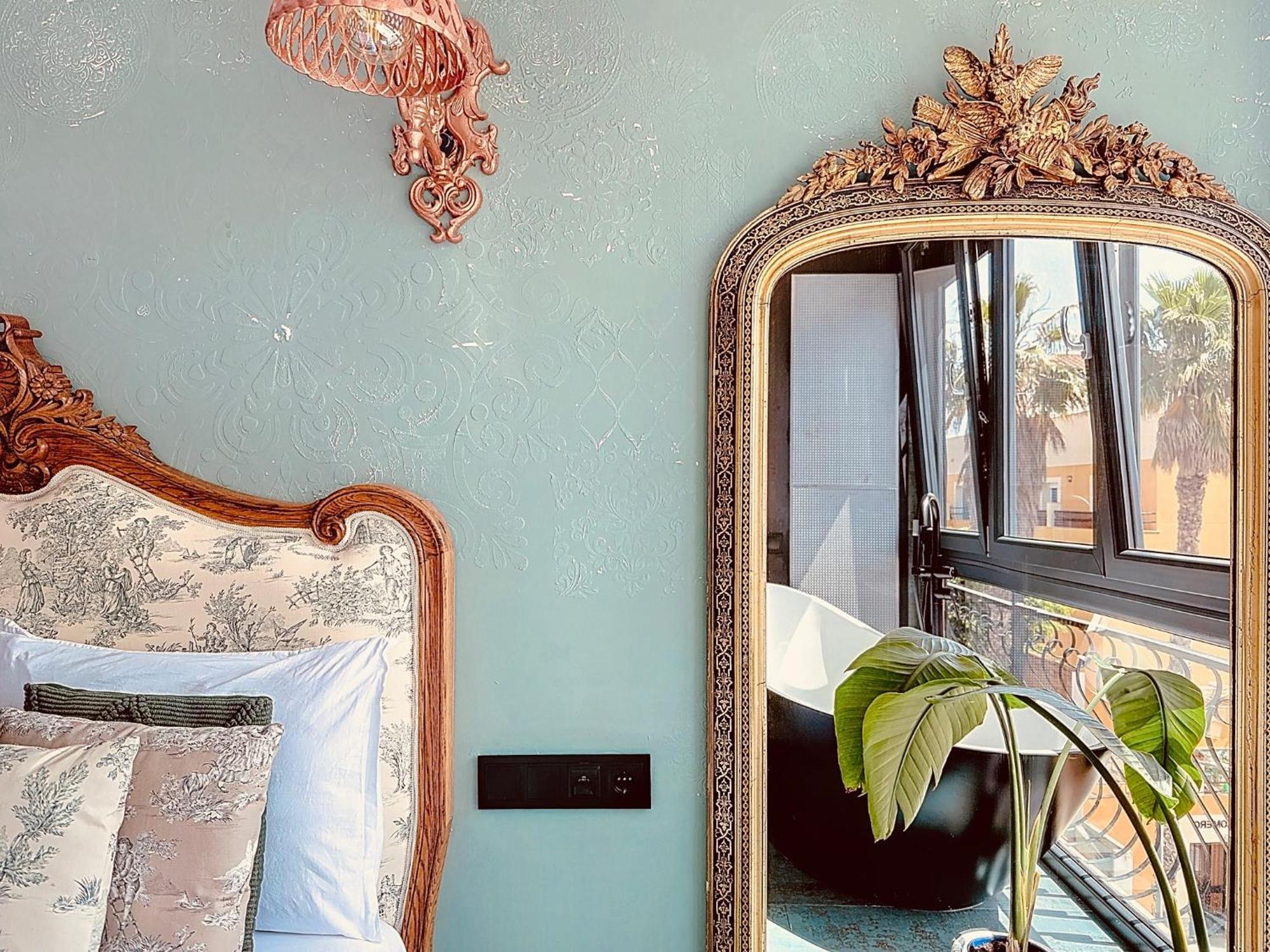 Alhambra Deco Homtels Appartement Torremolinos Buitenkant foto