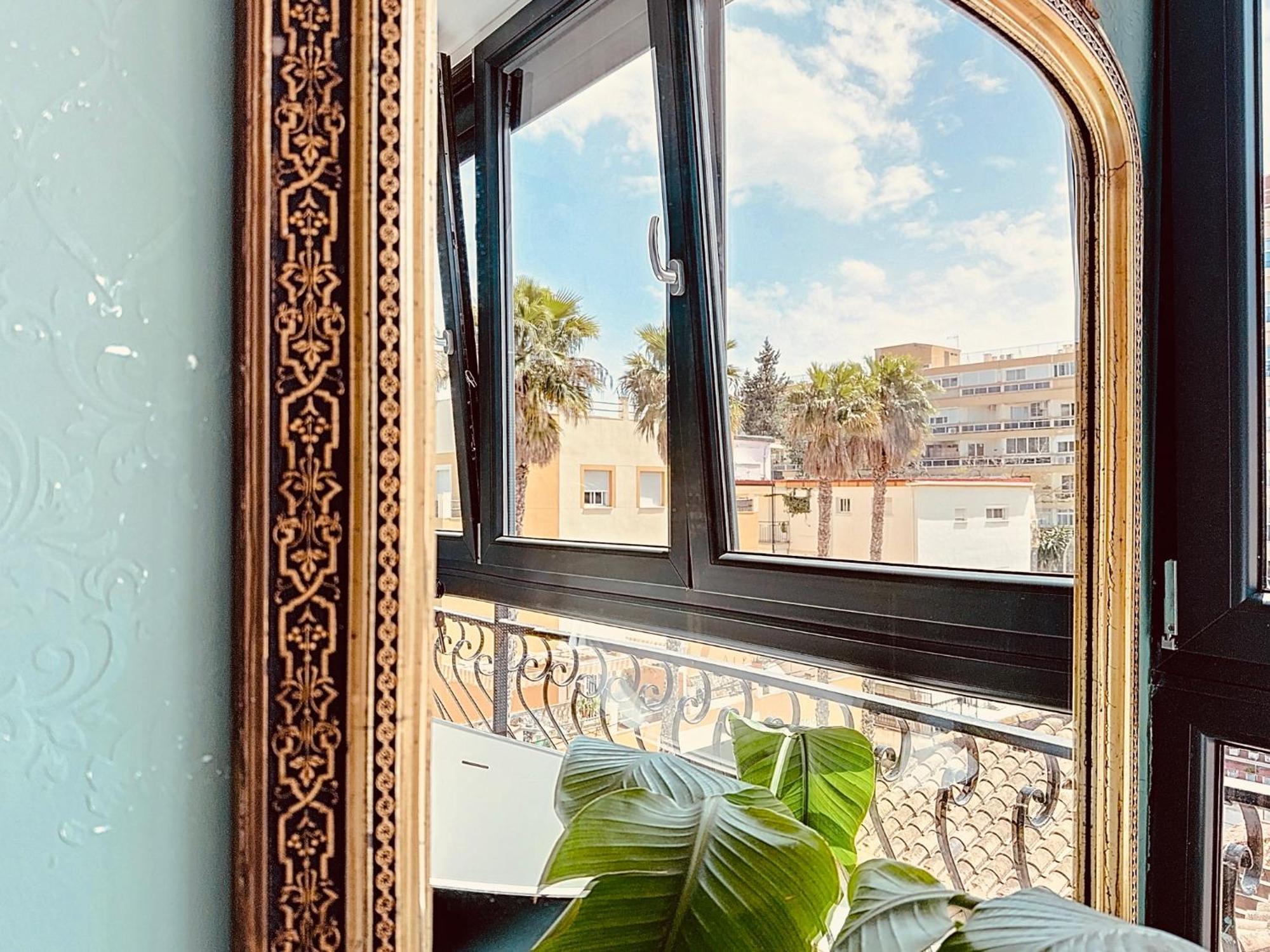 Alhambra Deco Homtels Appartement Torremolinos Buitenkant foto